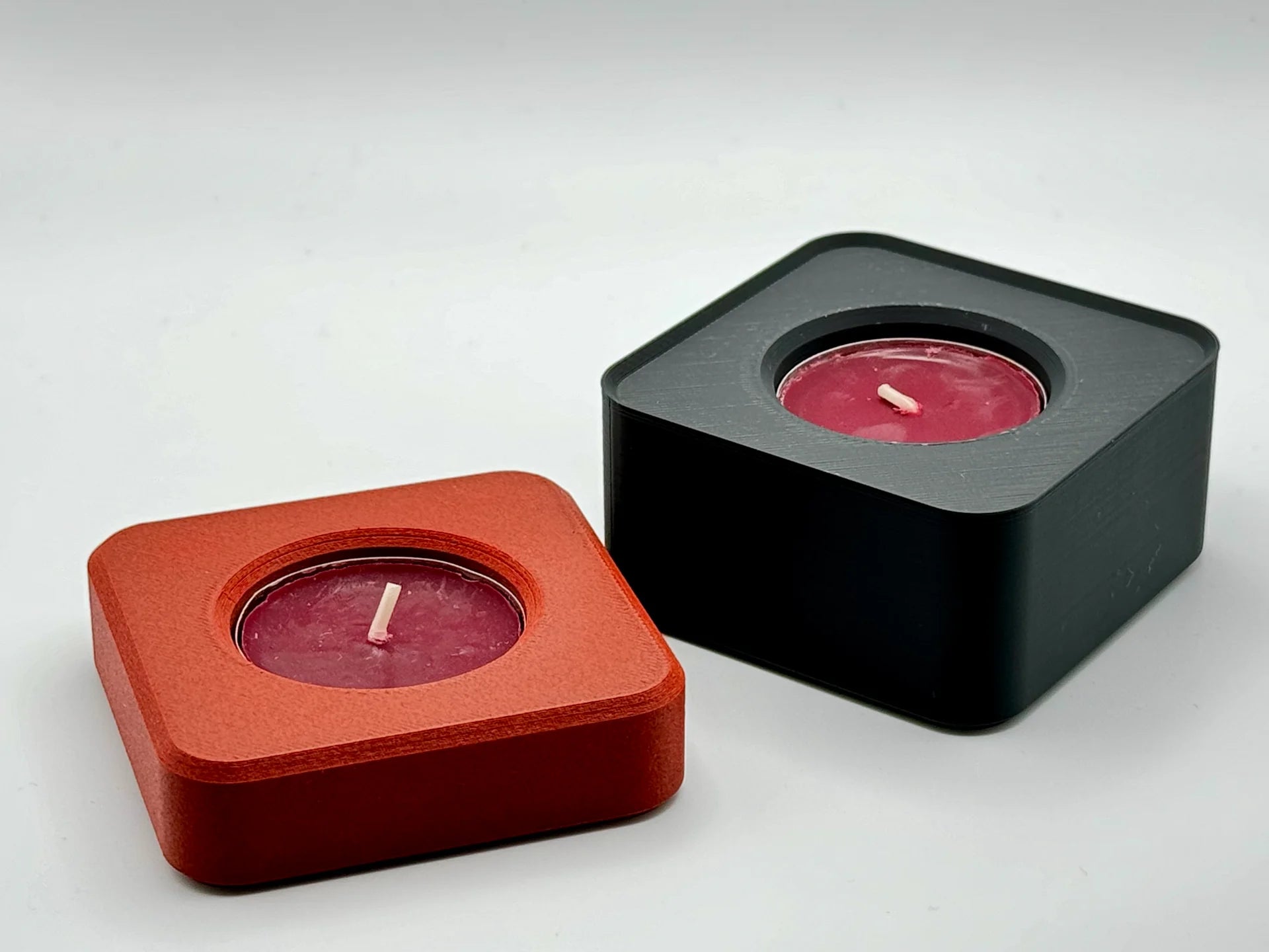 candle holder · tea-light
