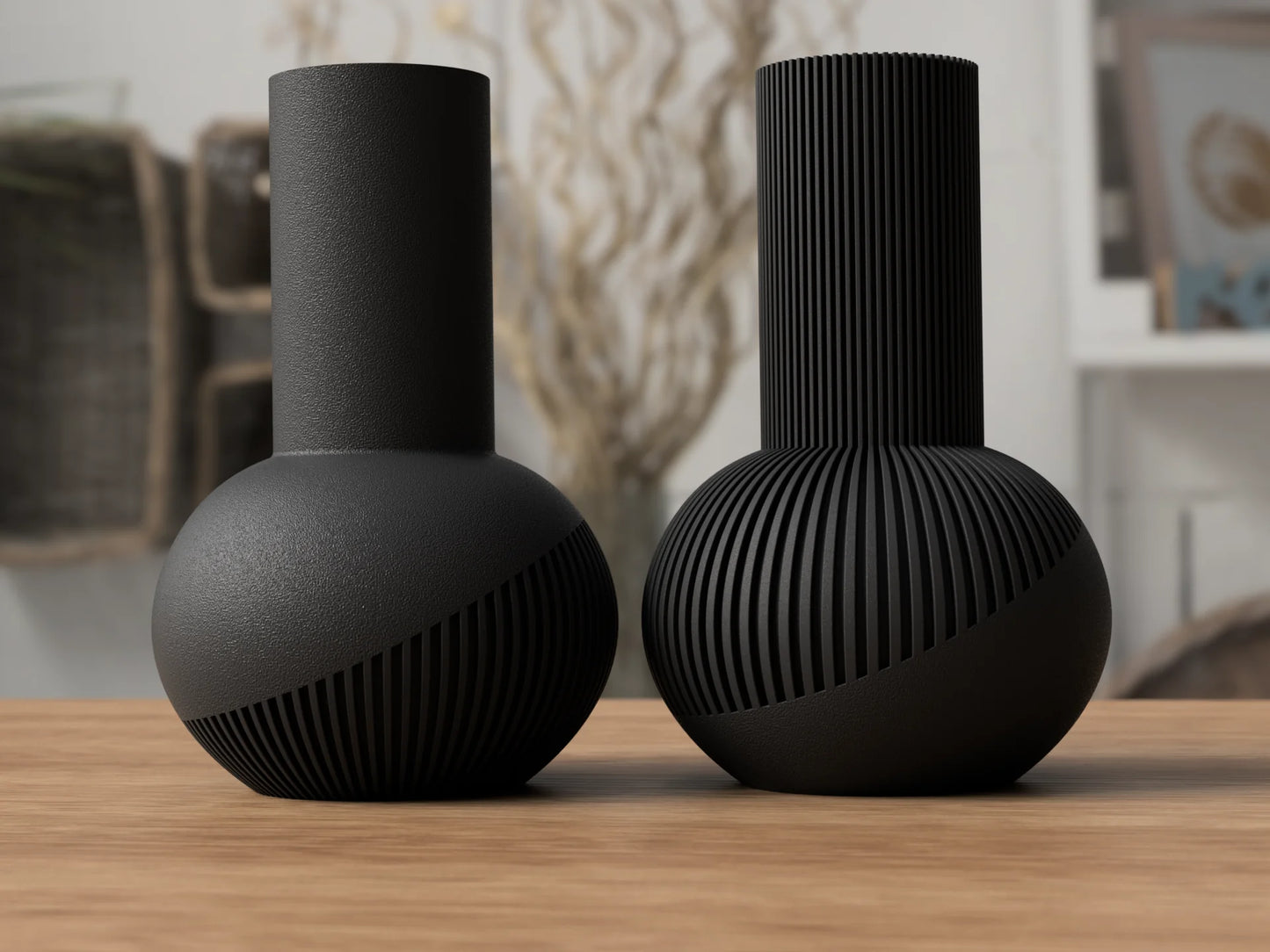 Tama Japandi Vase