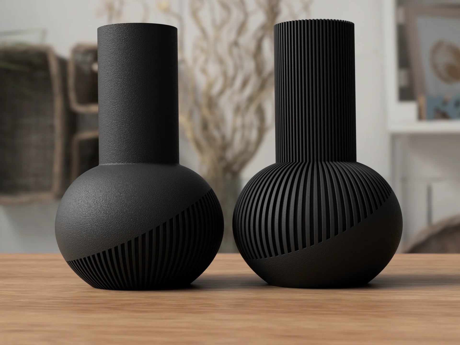 Tama Japandi Vase