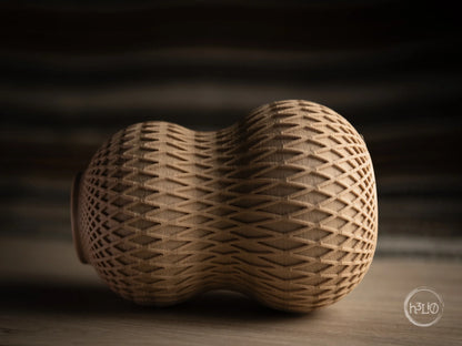facet · vase