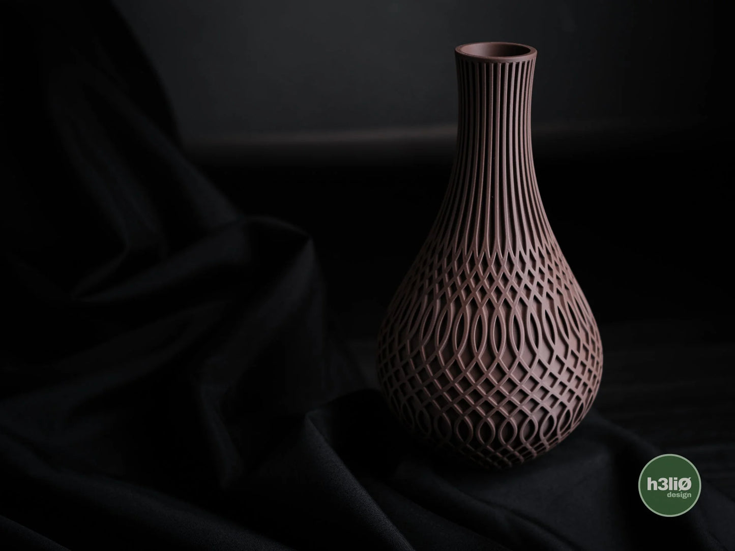 inflect · vase