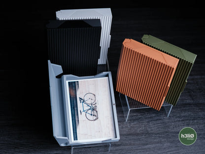monolith · photo box