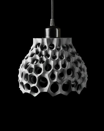 Závesná lampa Bane
