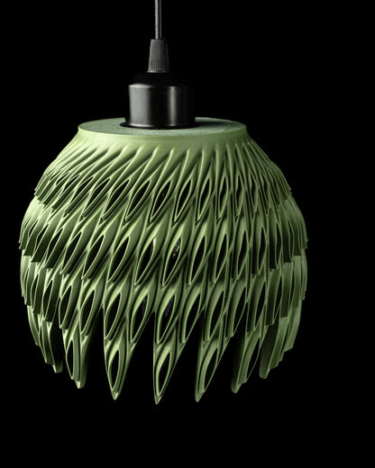Závesná lampa Fora