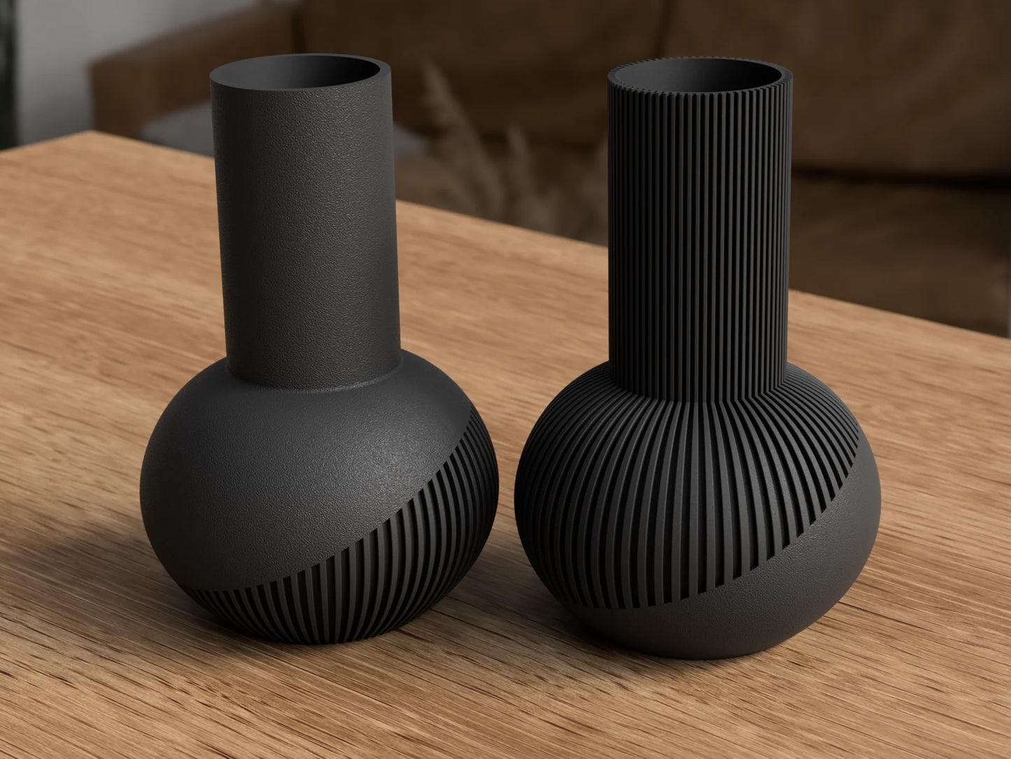 Tama Japandi Vase