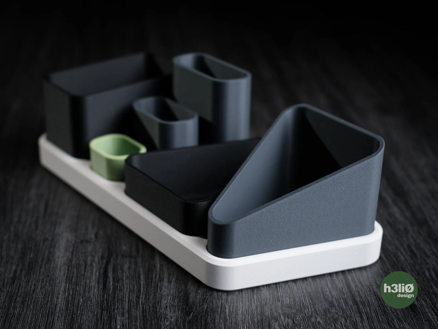 prism • desk organiser