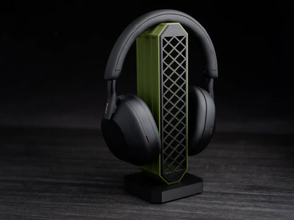 headphone stand · reDesk