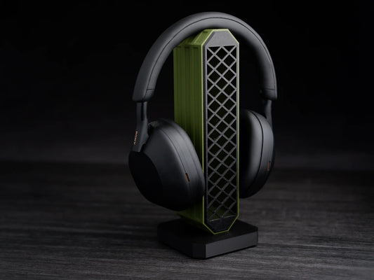 headphone stand · reDesk