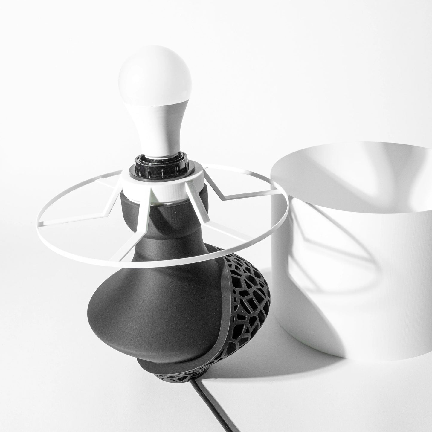 Stolová lampa Vori