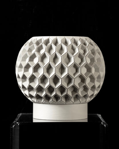 Kvetináč Hexa 02
