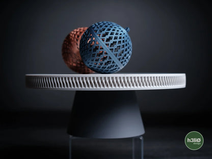 horizon · cake plate