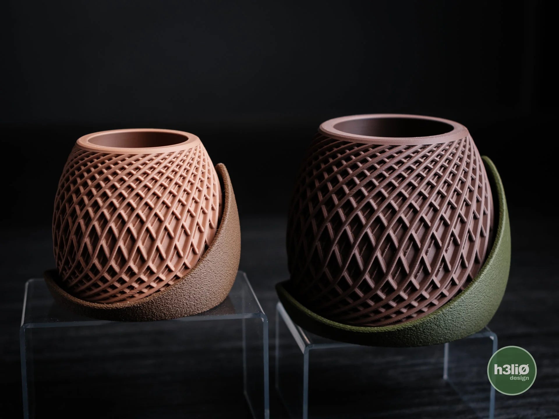 stryde · planter