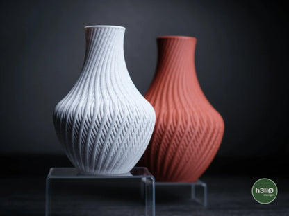 quell · vase