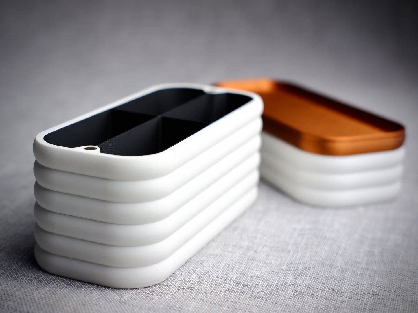 cloud box · magnetically stackable · modular