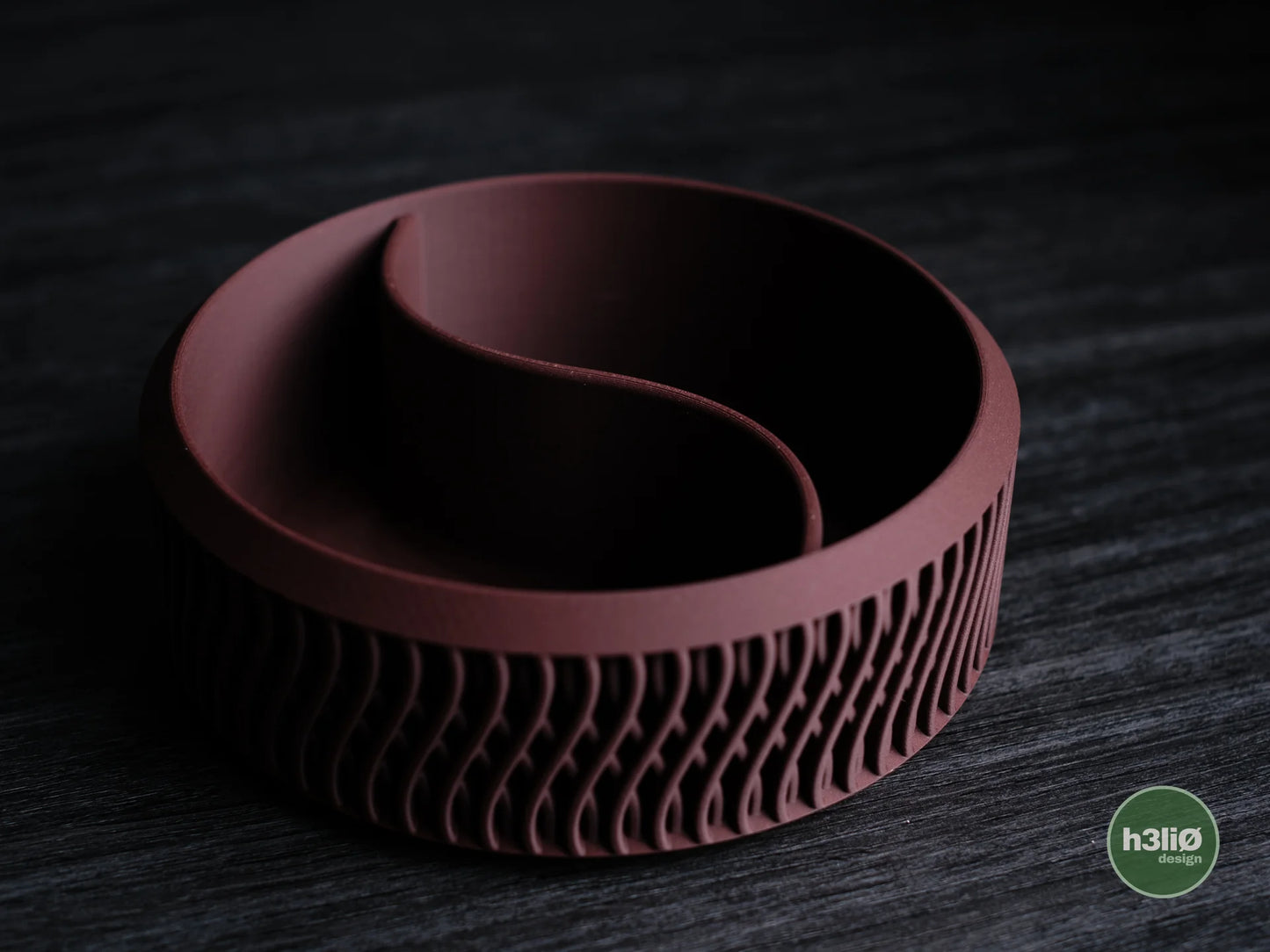 helix · catchall bowl