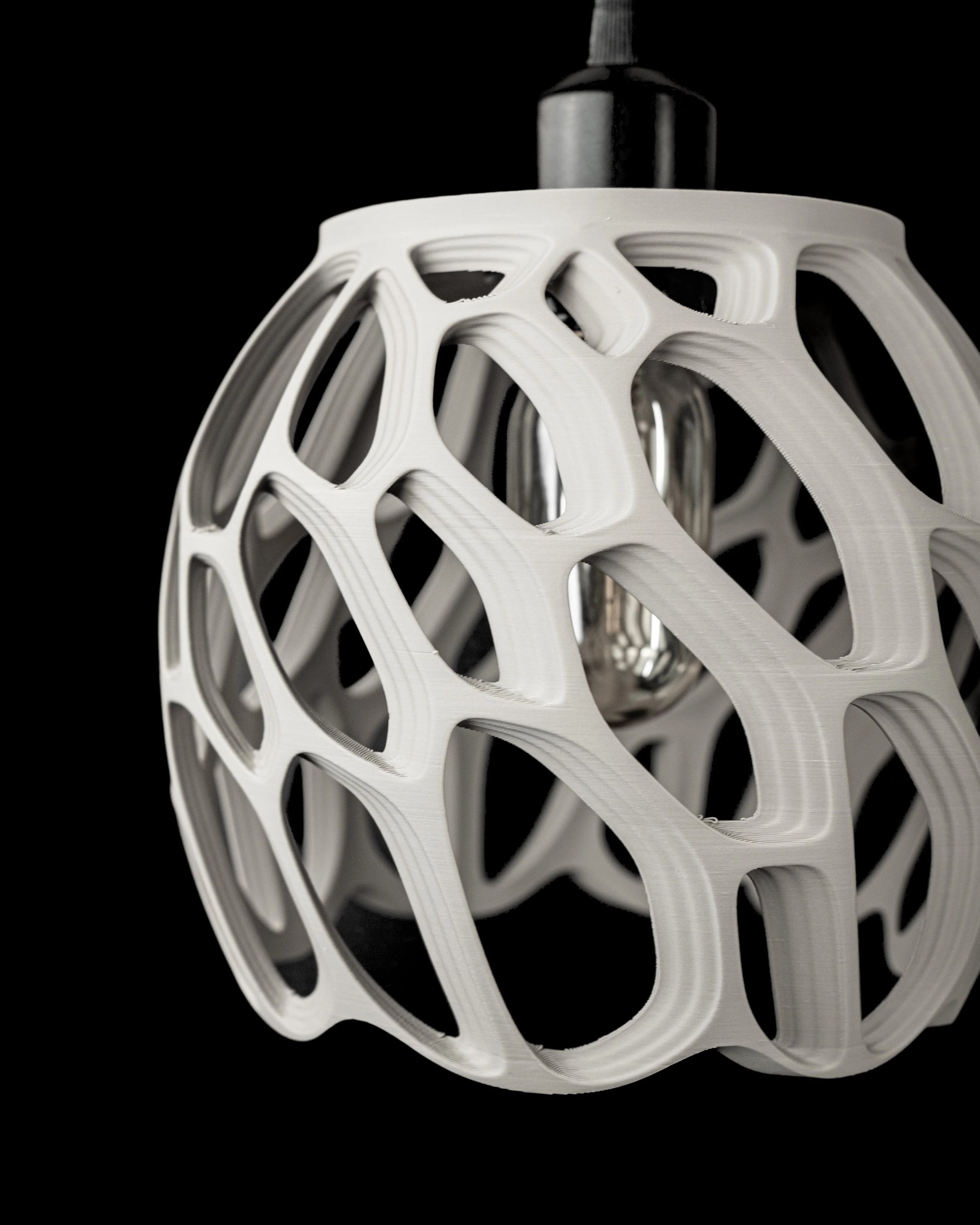 Závesná lampa Ringo