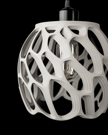 Závesná lampa Ringo