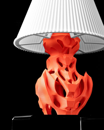 Stolová lampa Flutter 02