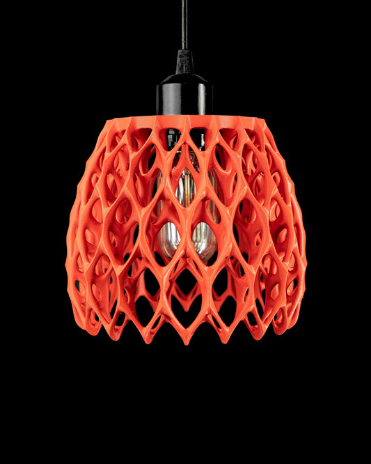 Závesná lampa Invader 04