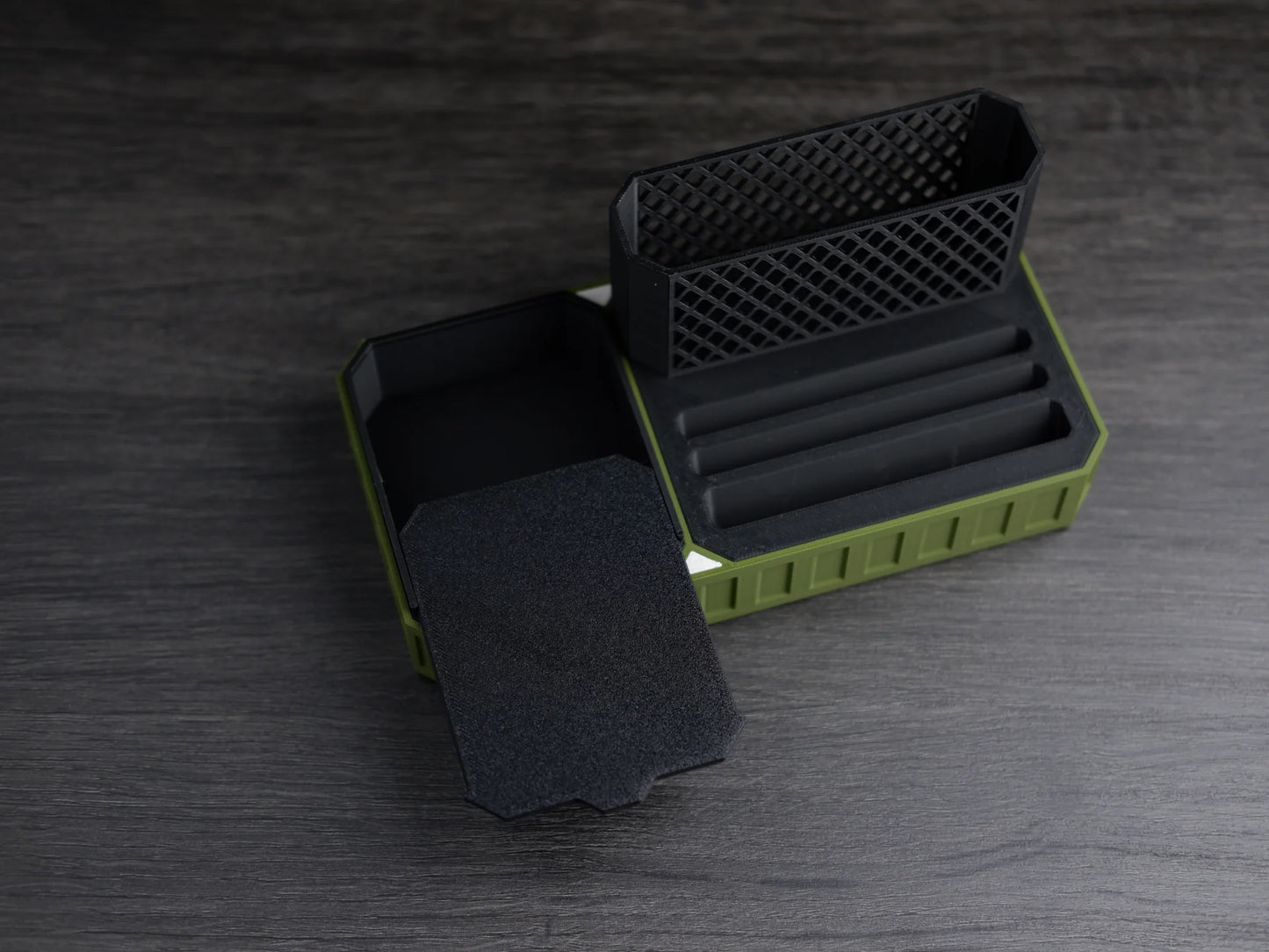 organiser · reDesk