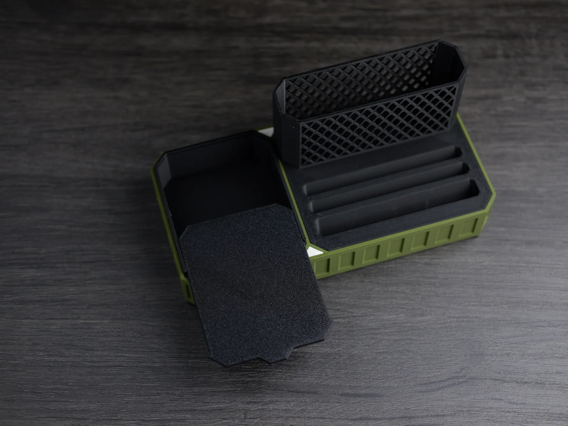 organiser · reDesk