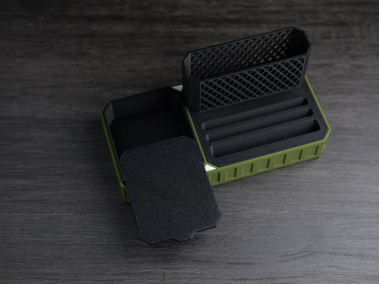 organiser · reDesk