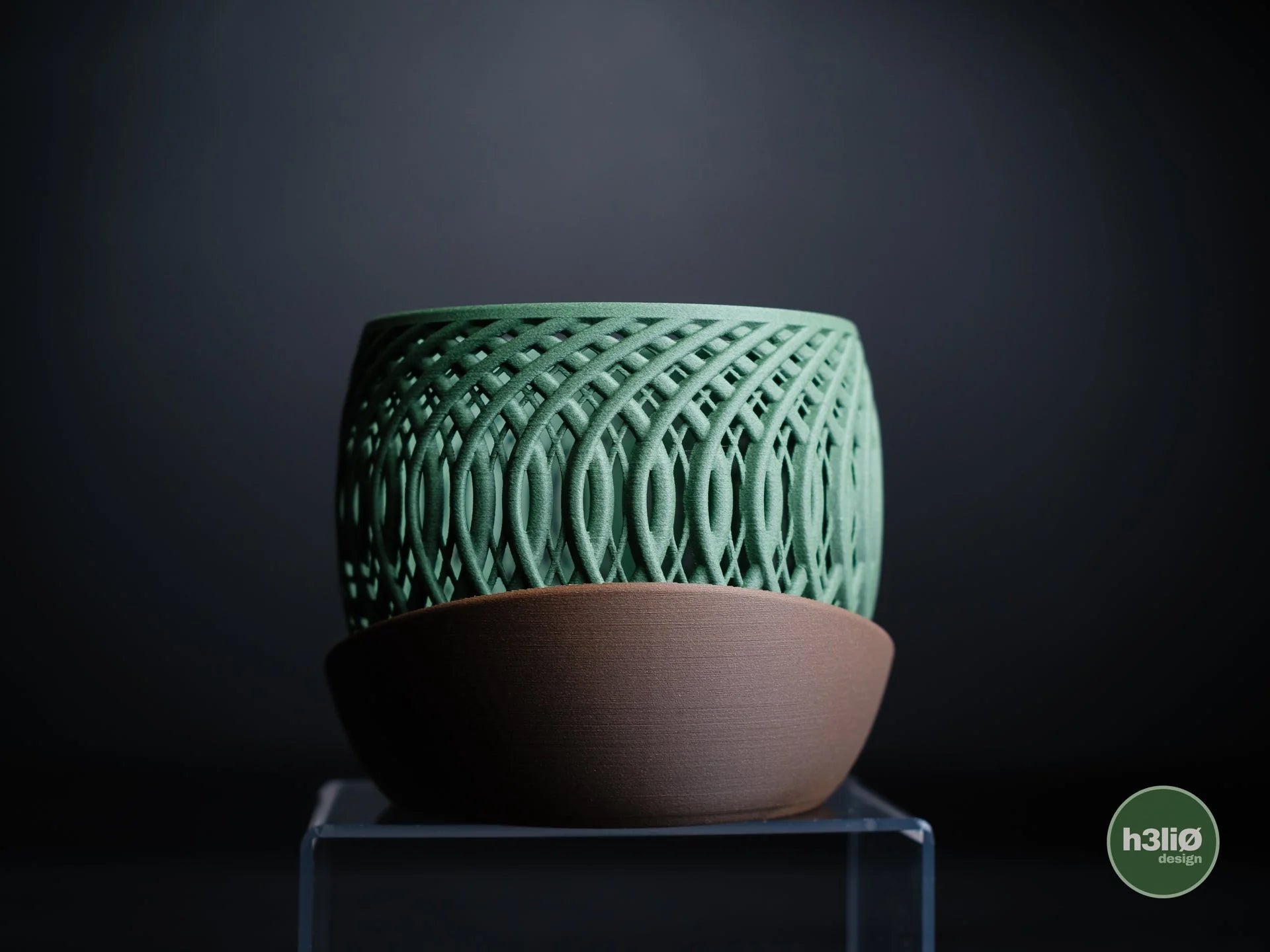 quasar · orchid planter