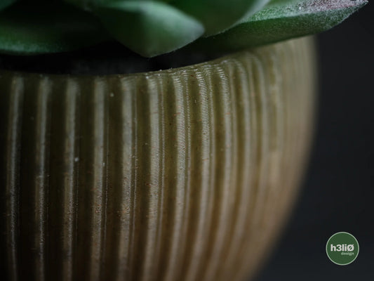 tundra · planter