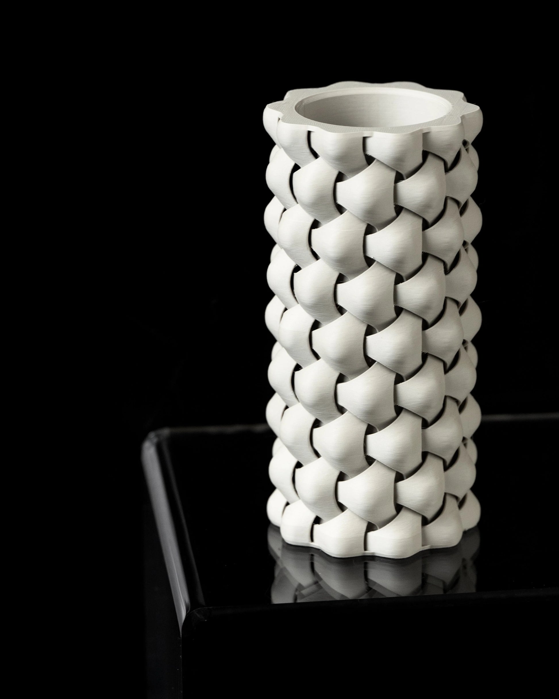 Váza Tri Weave