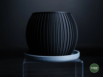 halo · planter