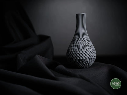 inflect · vase