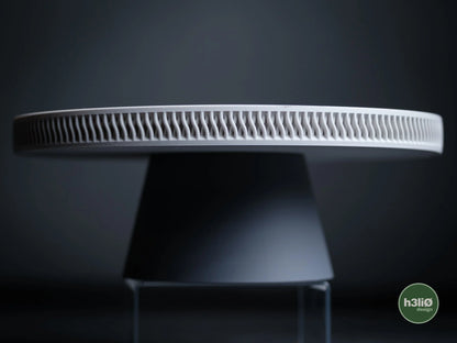 horizon · cake plate