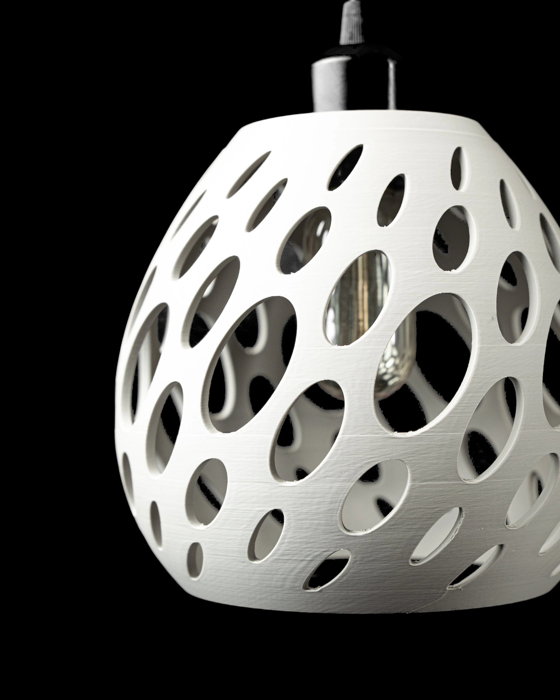 Závesná lampa Bub