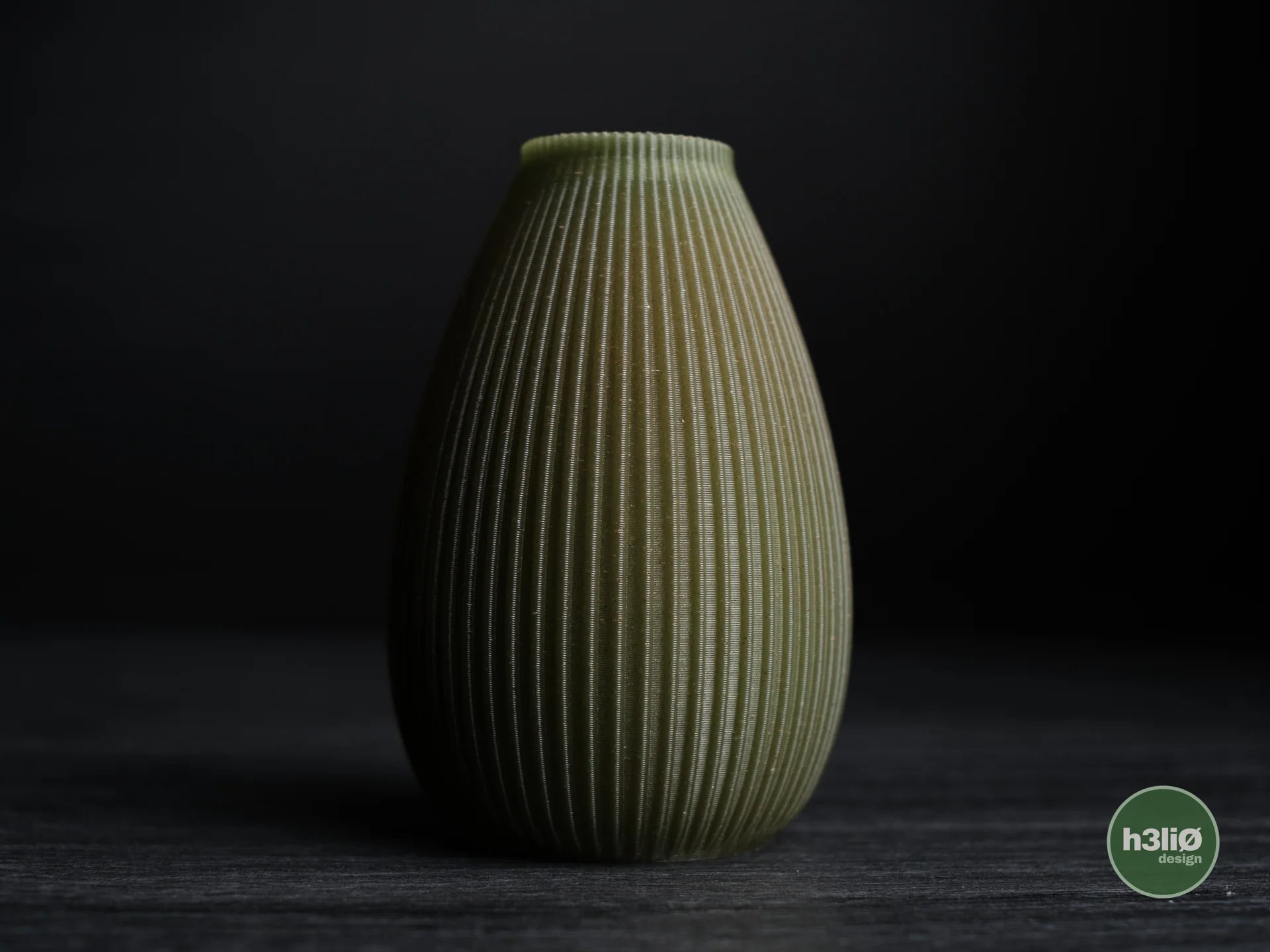 solstice · vase