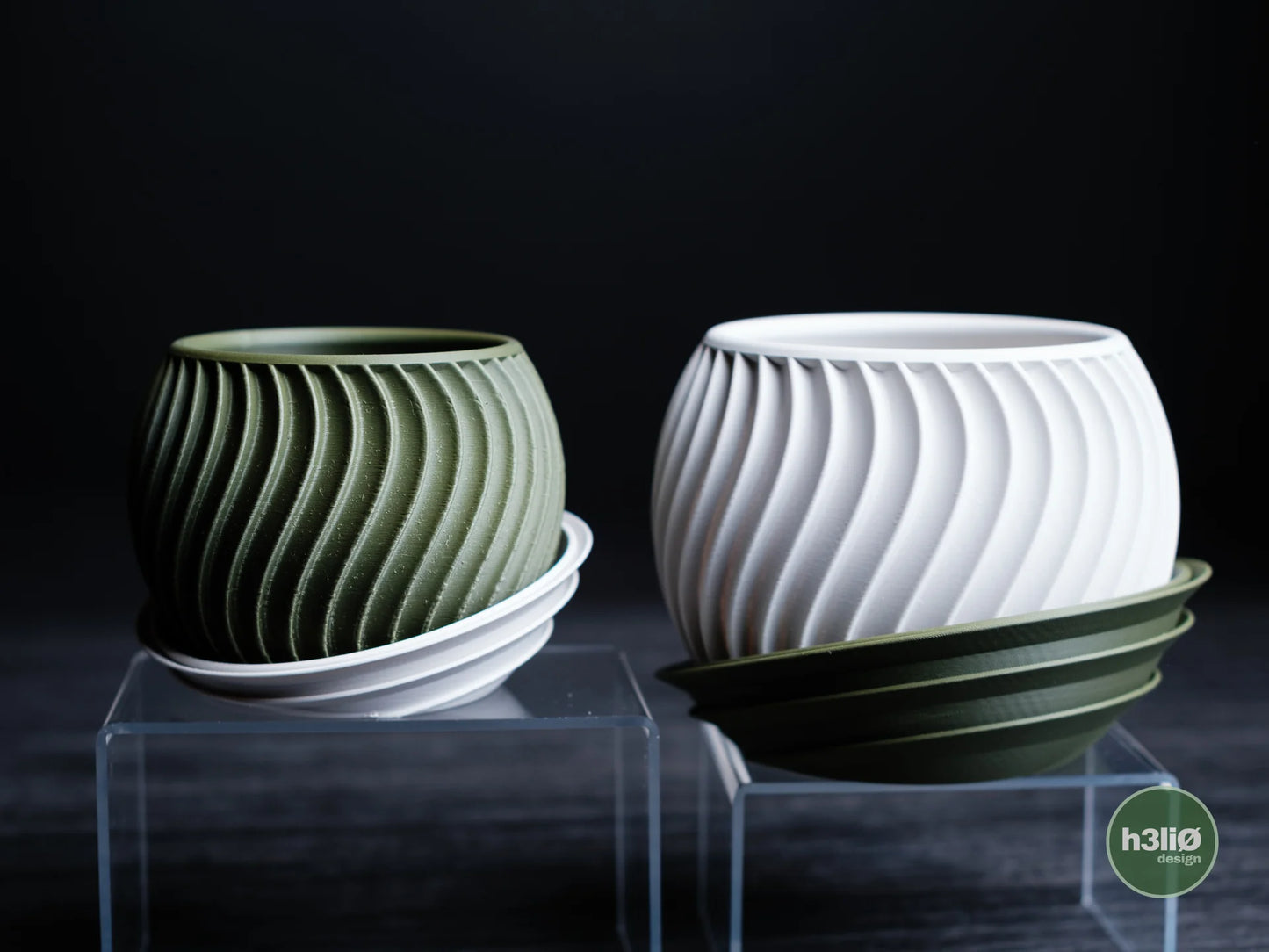 sonar · planter