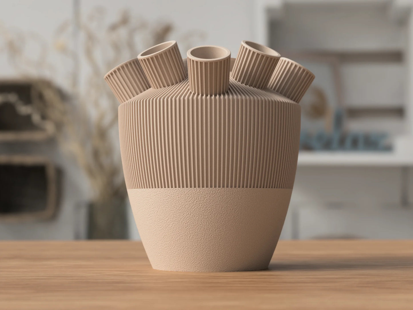 Shinzo Tulip Vase