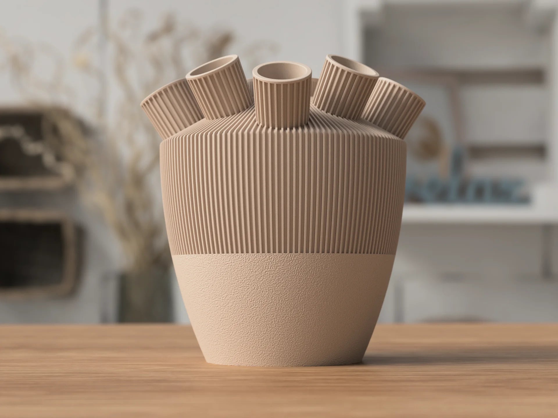 Shinzo Tulip Vase