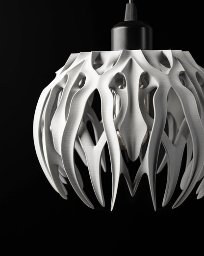 Závesná lampa Sabre