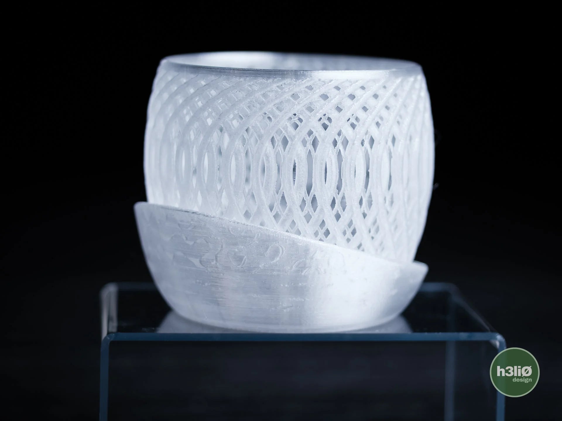quasar · orchid planter