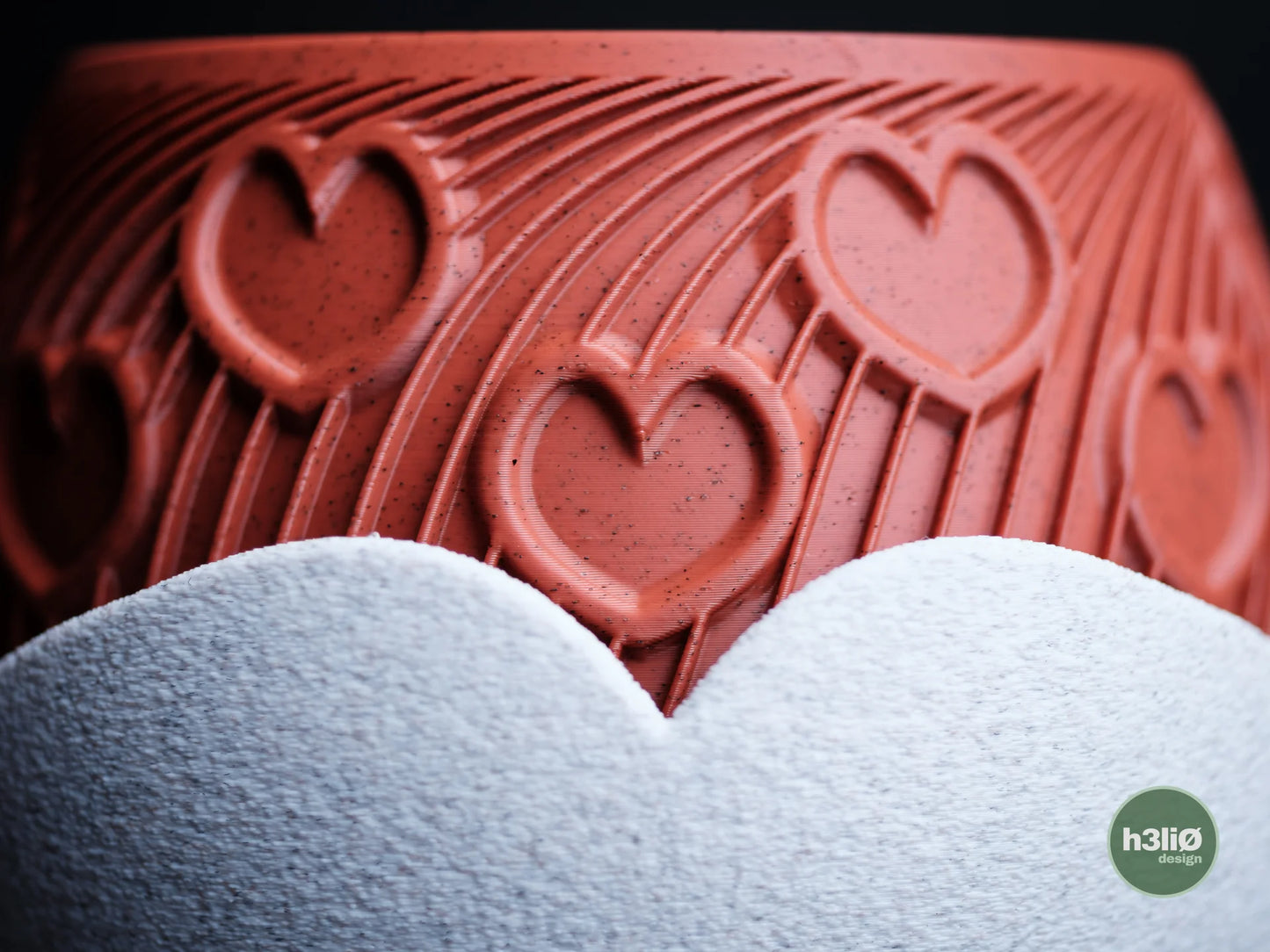 cuore · planter