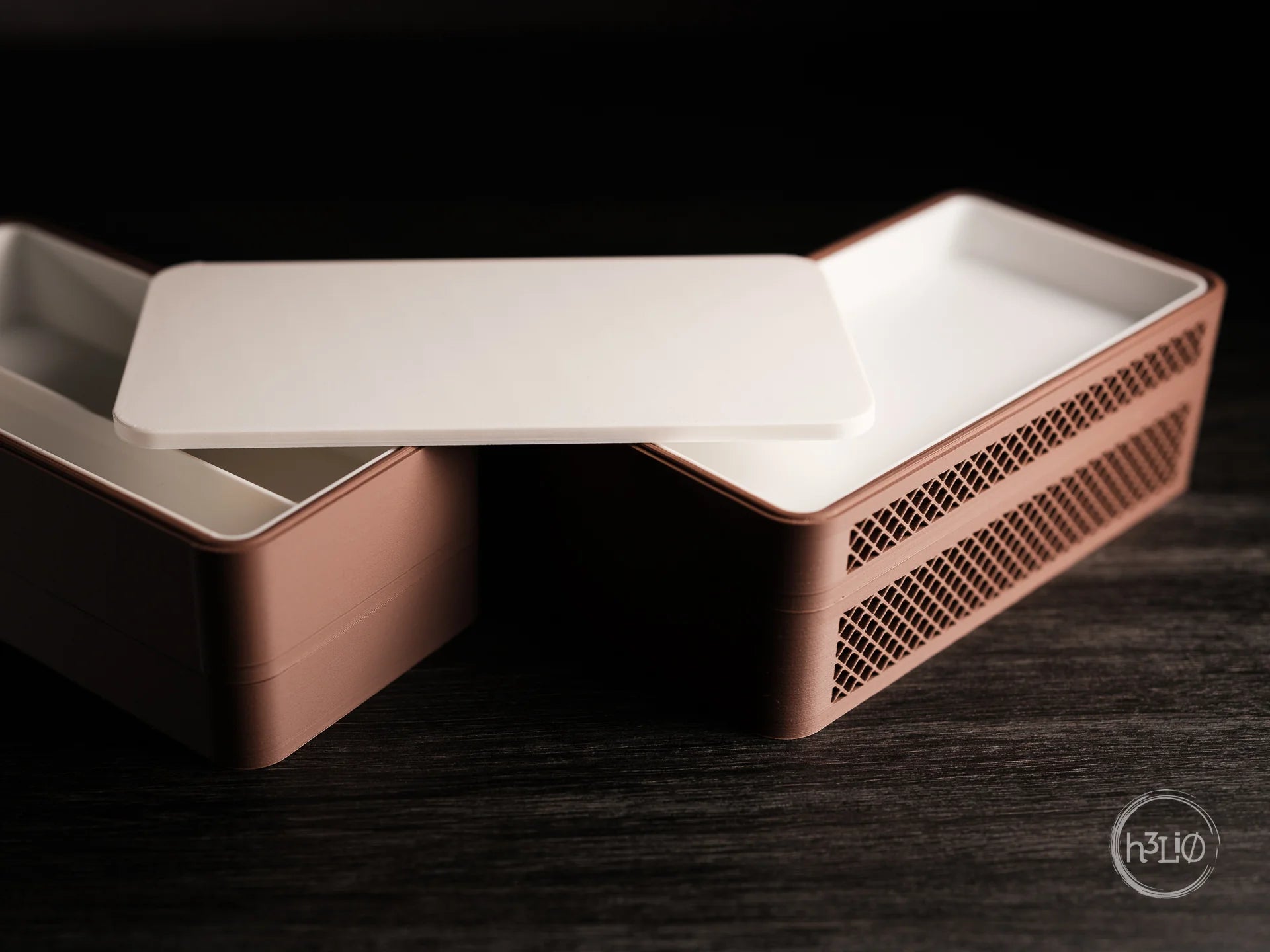 epoch · stackable box
