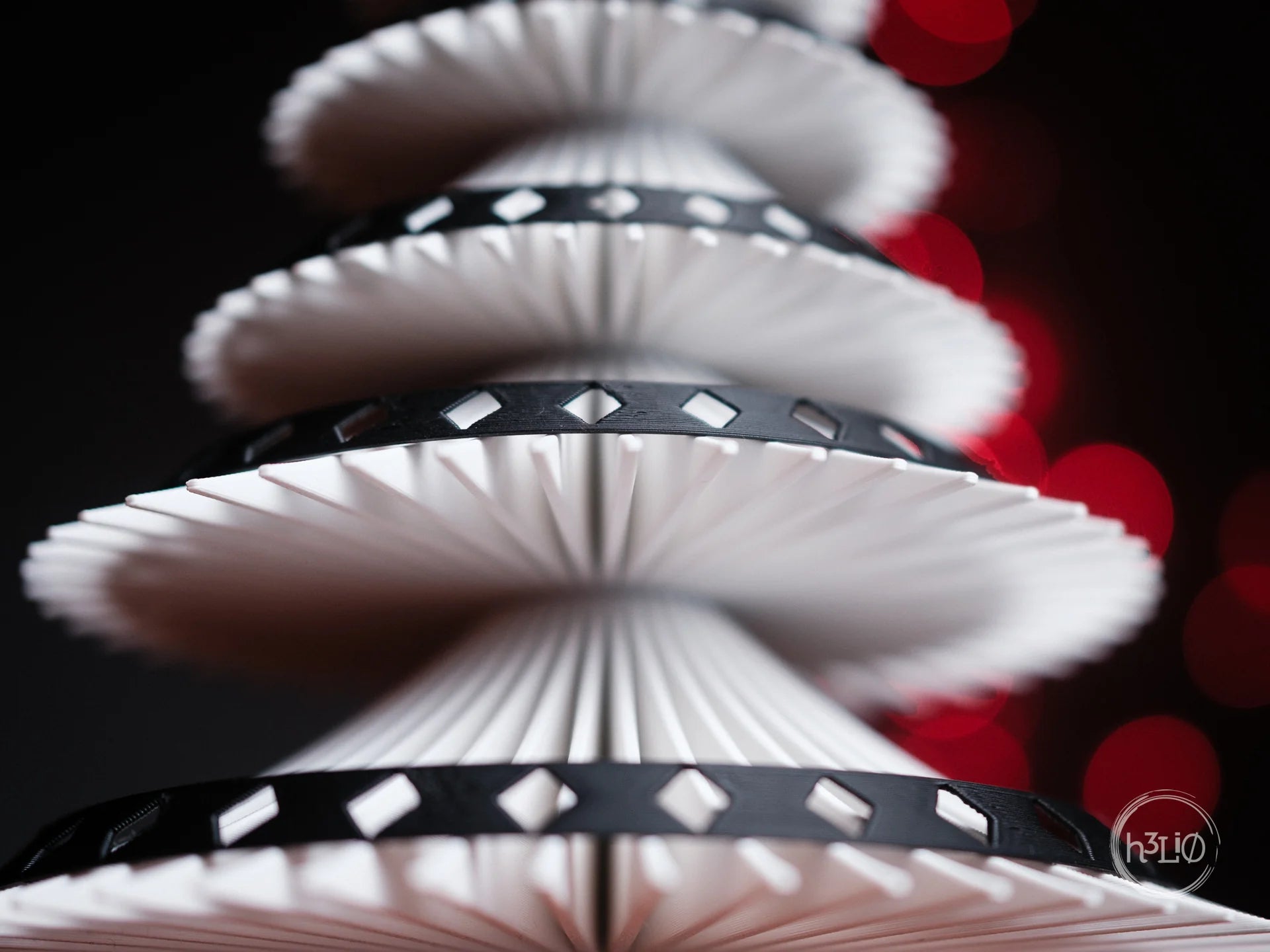 xmas tree · vase mode