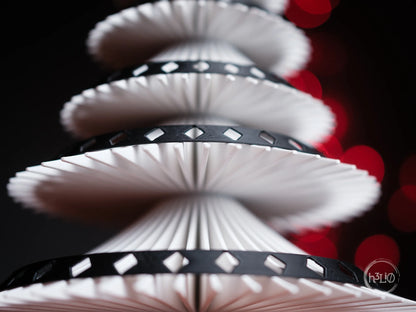 xmas tree · vase mode