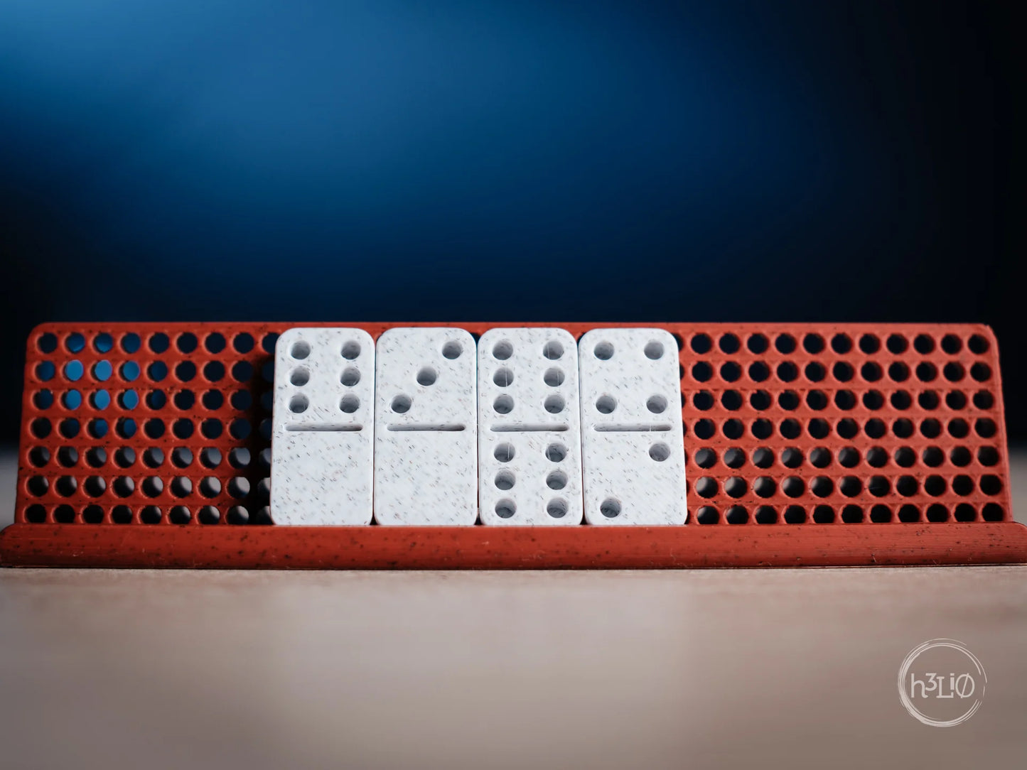 dominoes · standard and mini