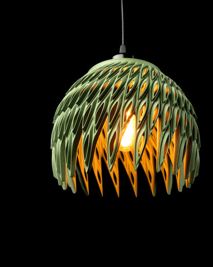 Závesná lampa Fora