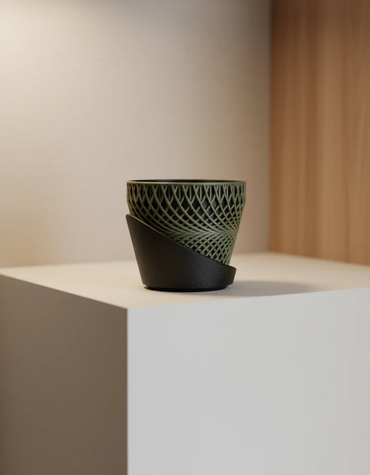 adrift • planter