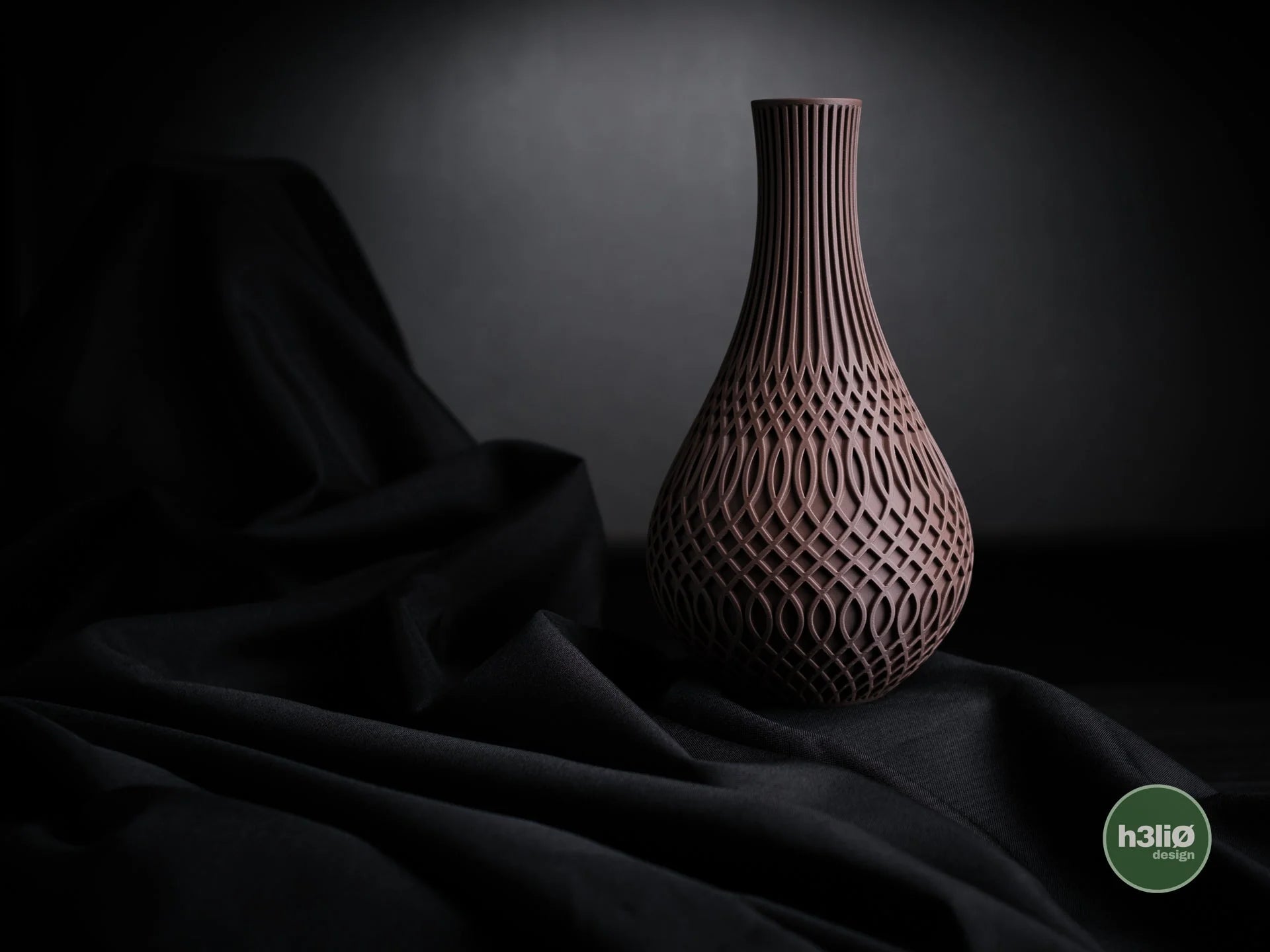 inflect · vase