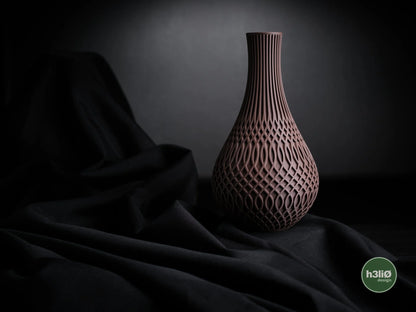 inflect · vase