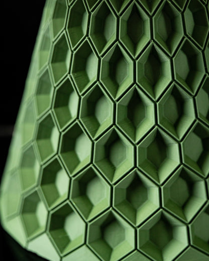 Stolová lampa Hexa
