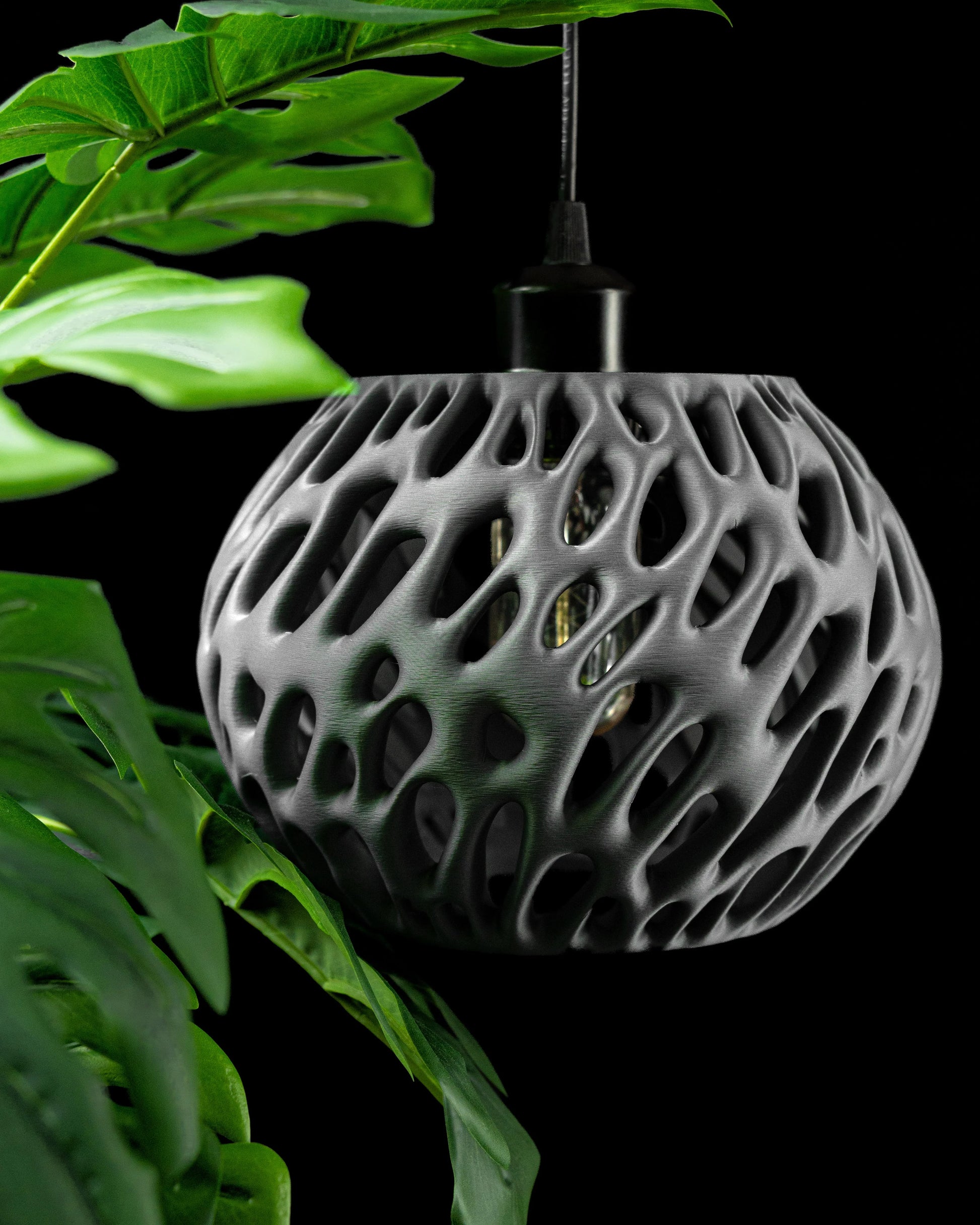 Závesná lampa Slime